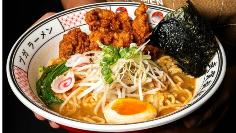 Buga Ramen - Sevilla 1