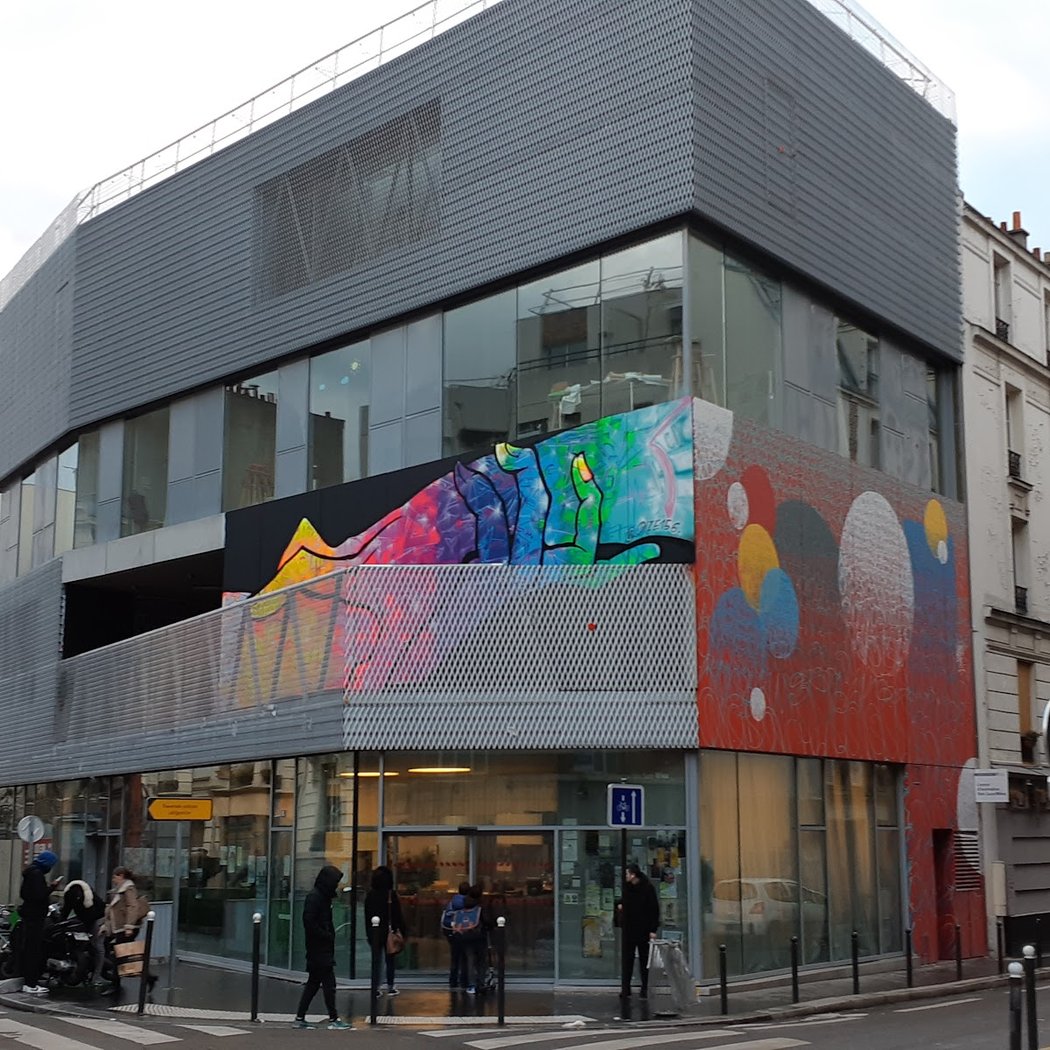 Centre Ken Saro-Wiwa 2