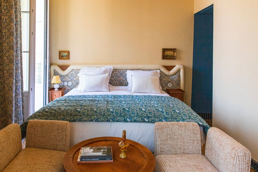 Hôtel Amista, Marseille 2