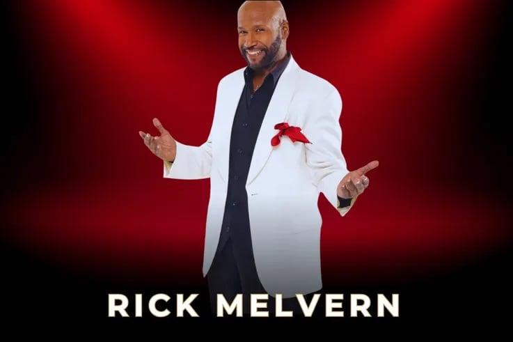 Soul'd Out featuring Ricky Melvern