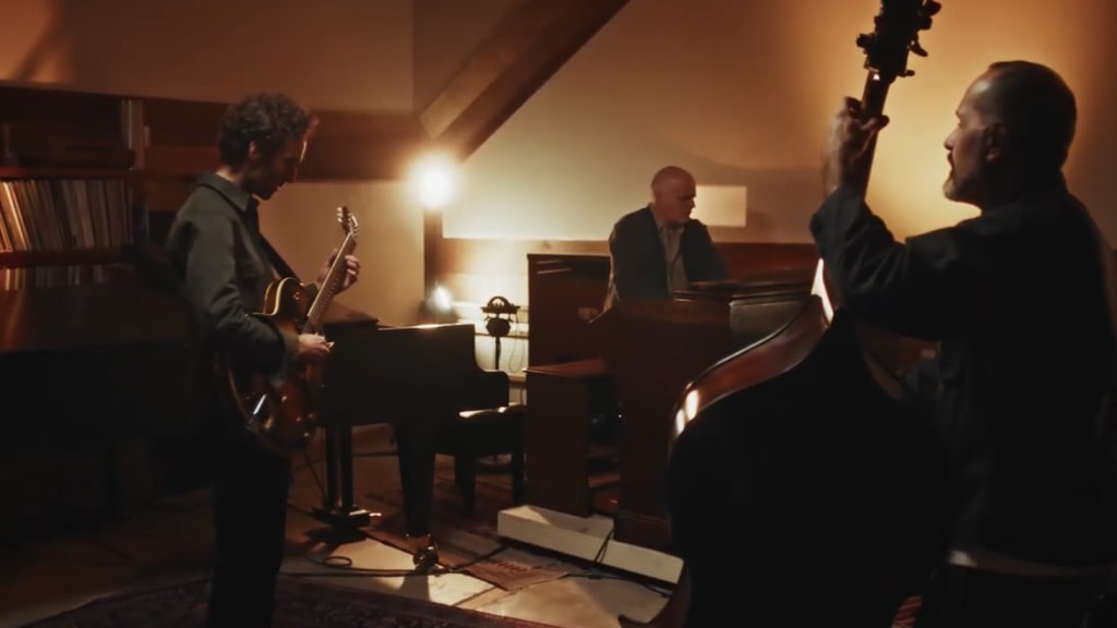 Julian Lage Quartet 2