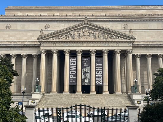 National Archives Museum 3