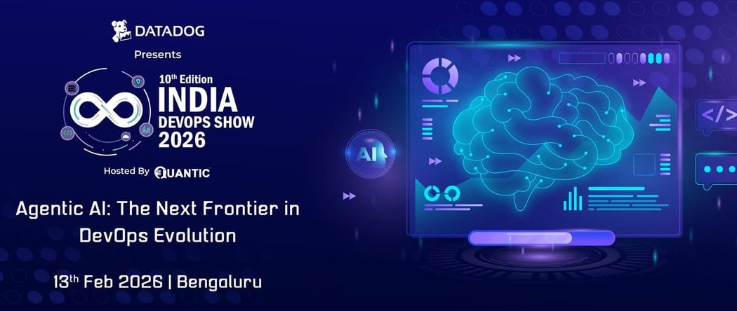 10th Edition India DevOps Show 2026 1