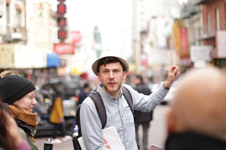 Private Walking Tour of San Francisco 1