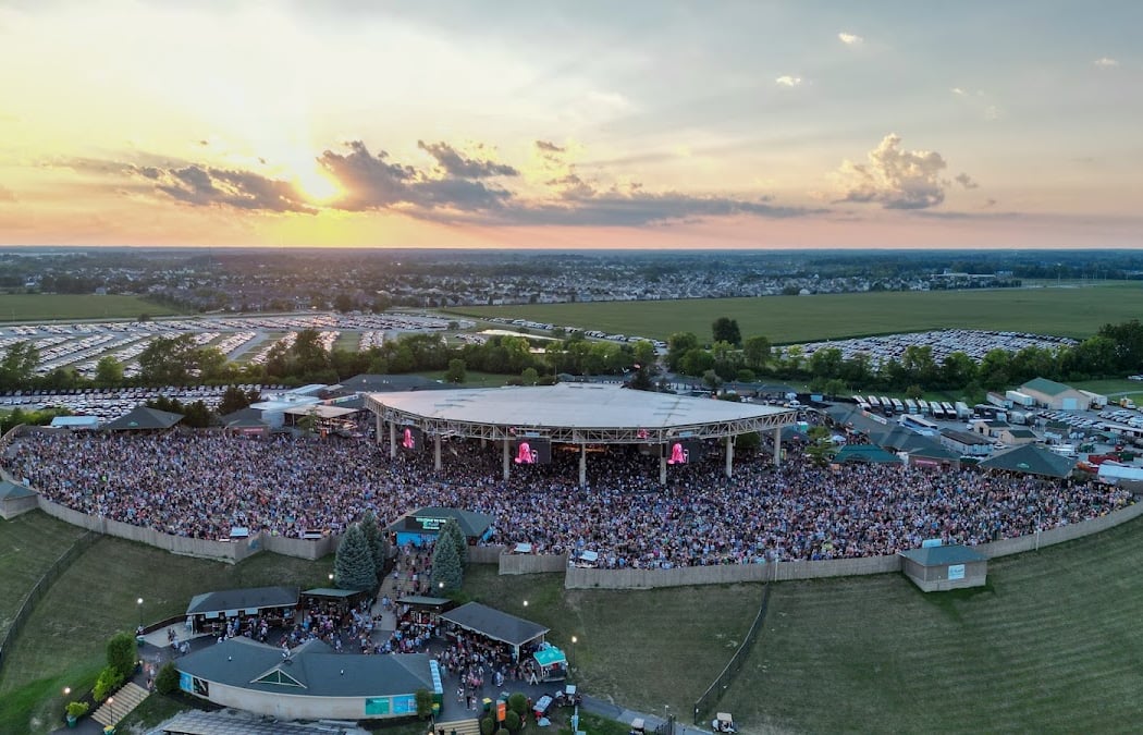 Ruoff Music Center 1