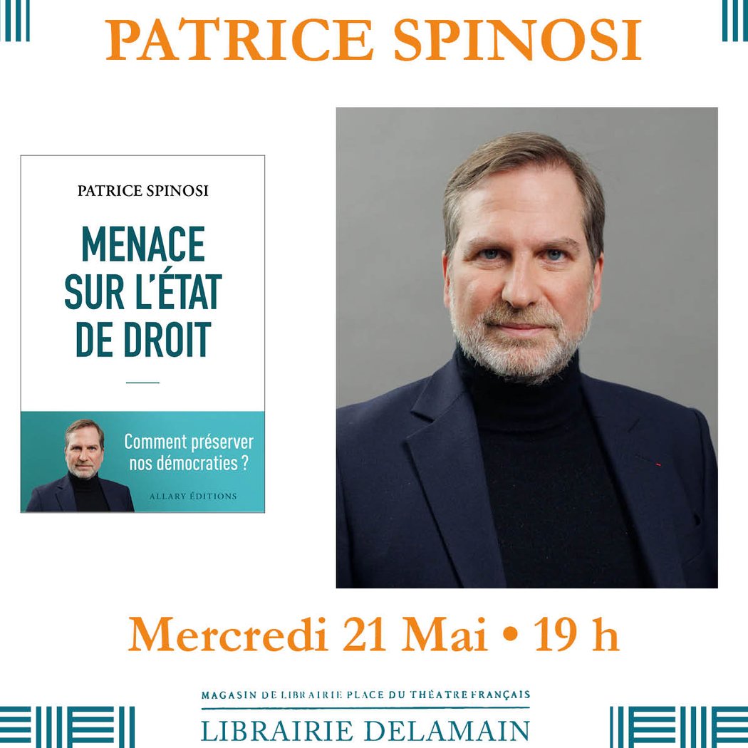 Menace sur l’état de droit, Comment préserver nos démocraties ? 1