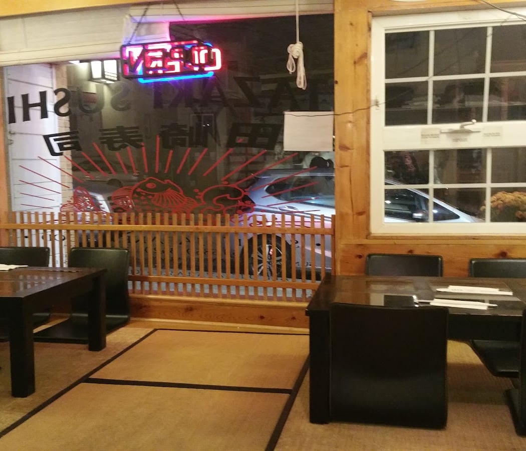 Tazaki Sushi 2