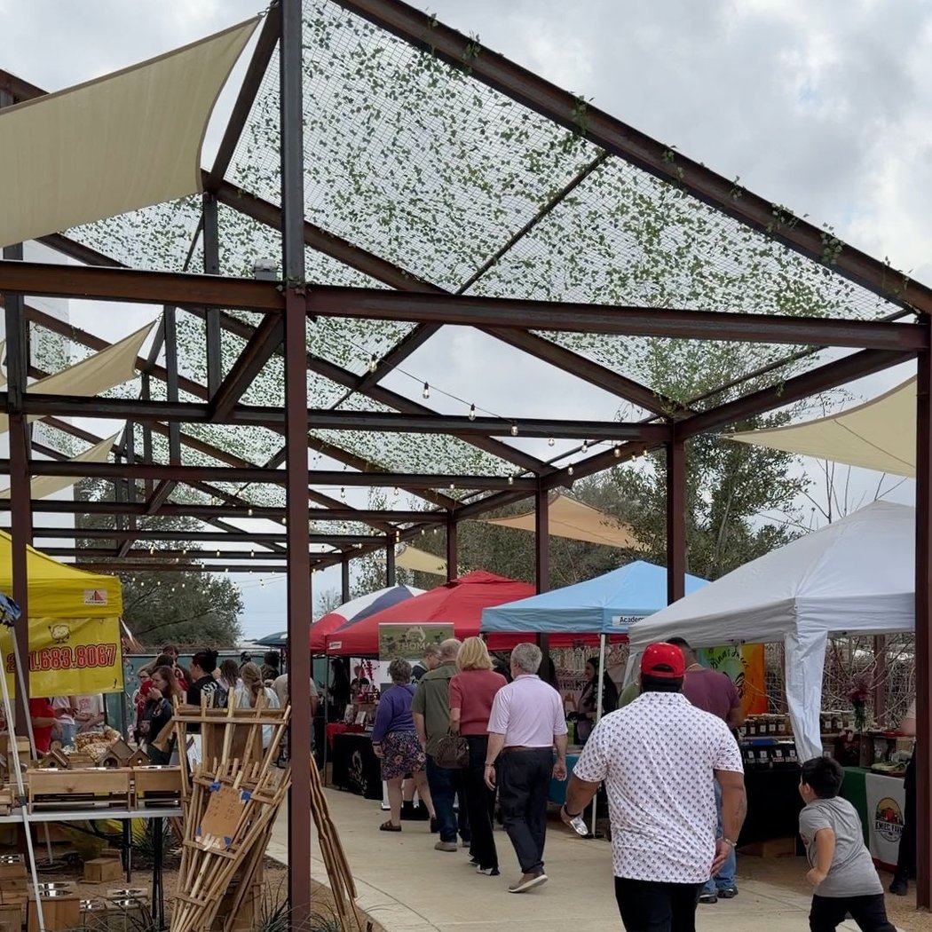 Katy Farmers Market 2