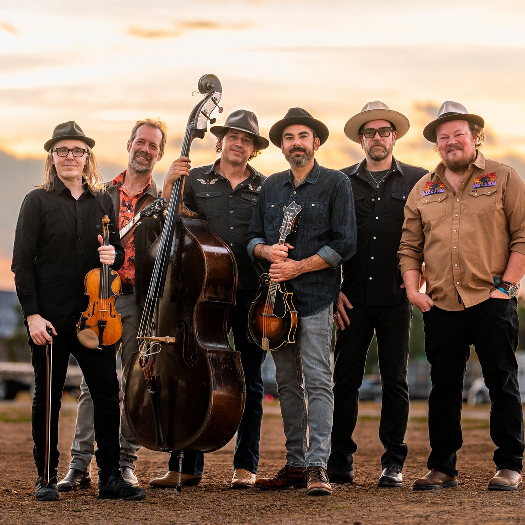 Steep Canyon Rangers 1
