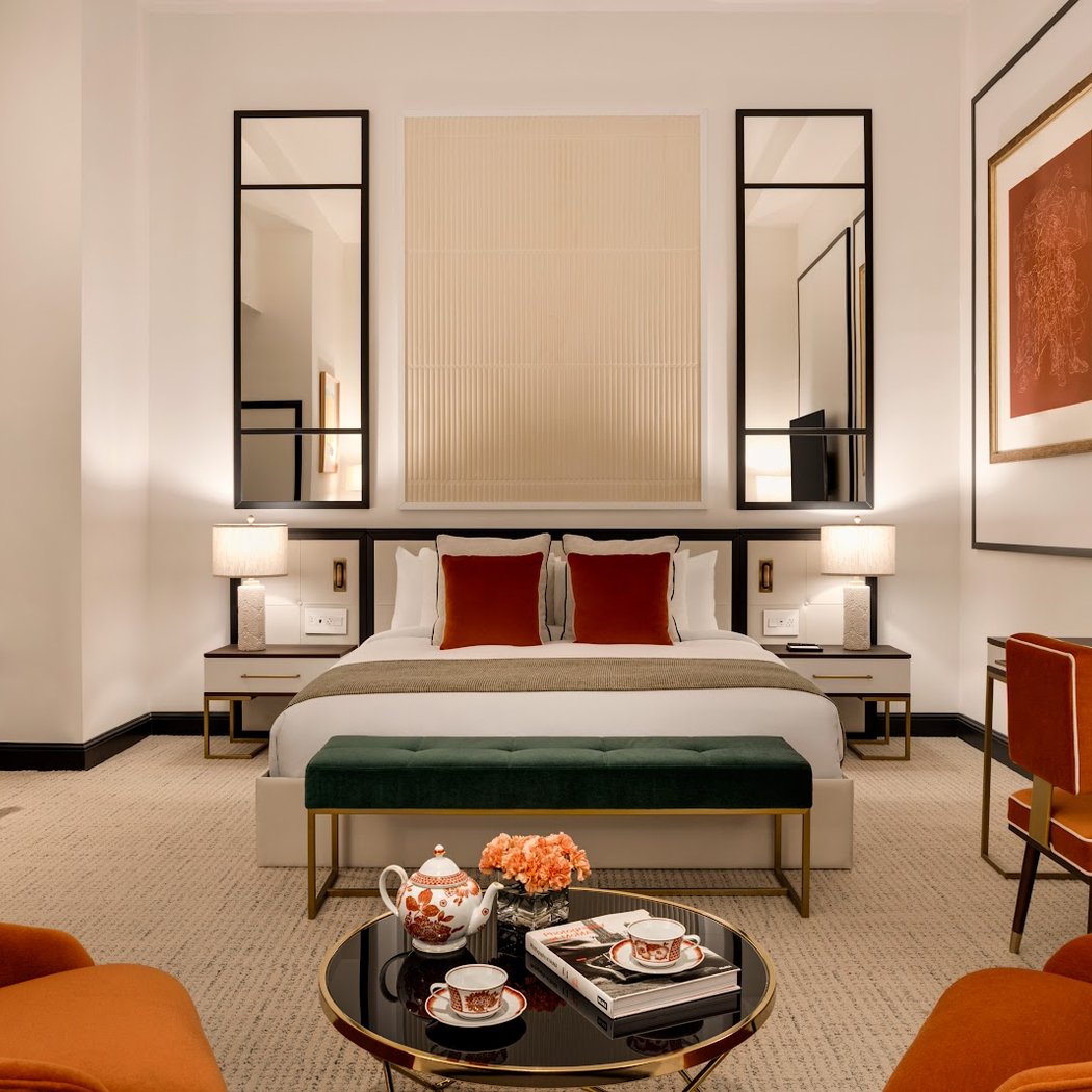 The Chemists’ Club Hotel 1