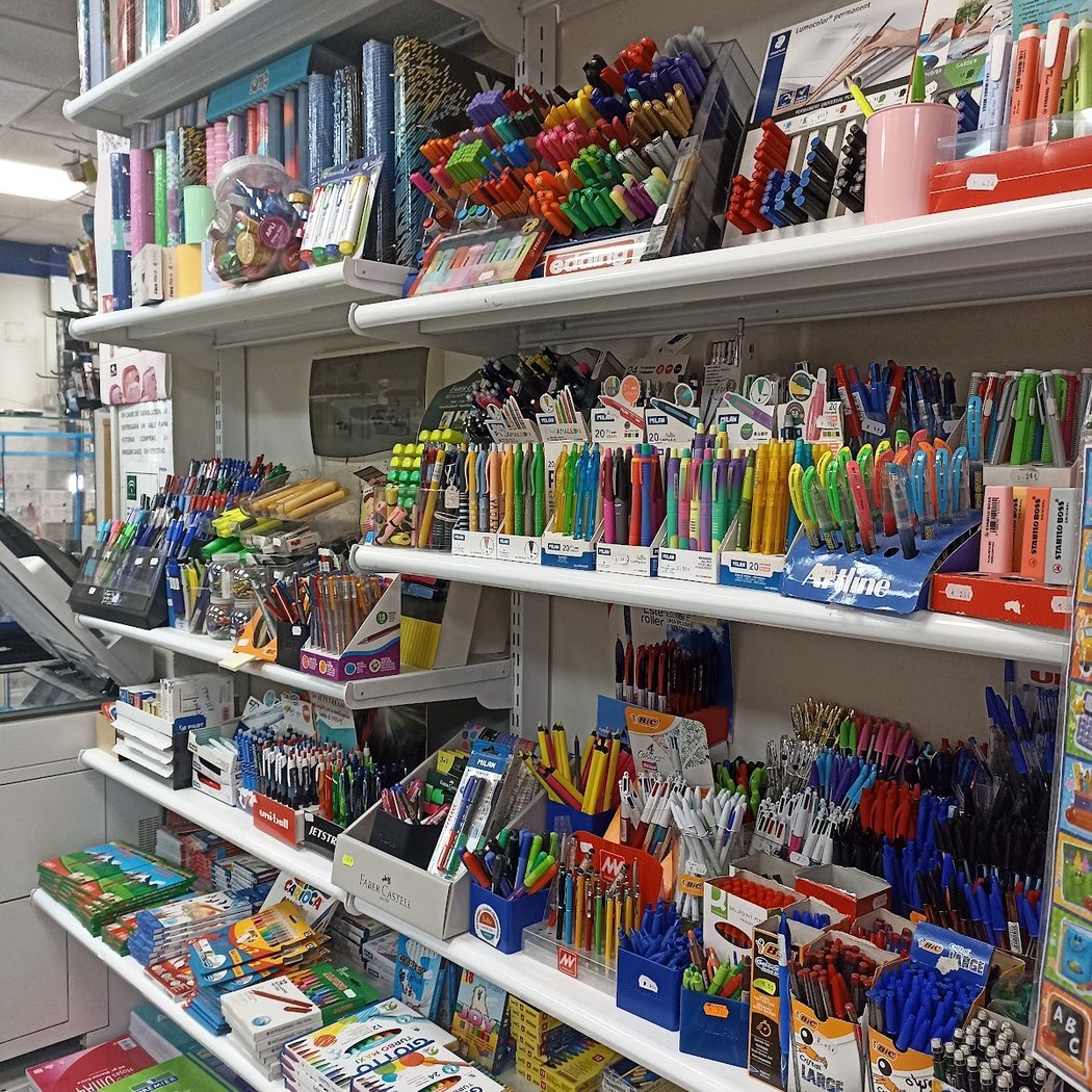 Librería Papelería Moreno 1