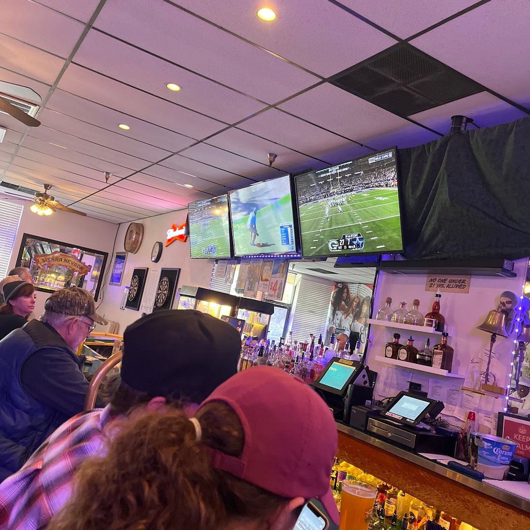 Schoony's Bar 3