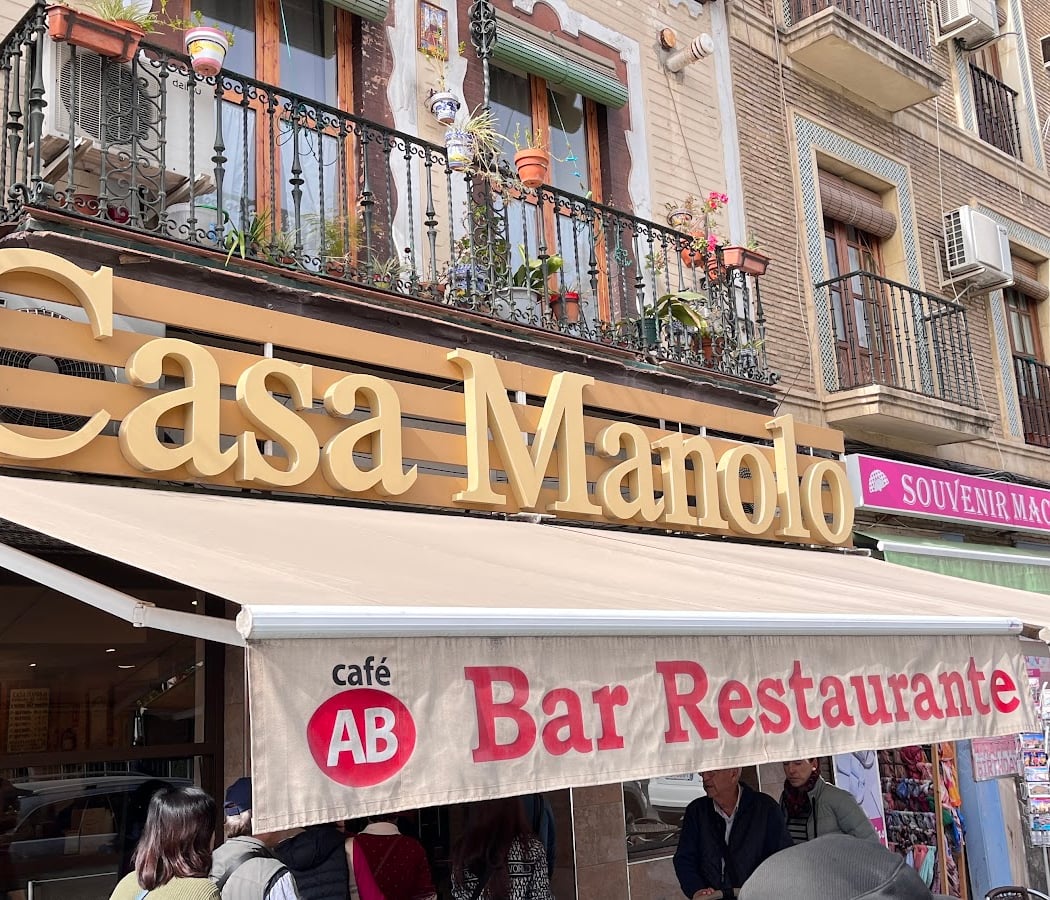 Bar Restaurante Casa Manolo 3