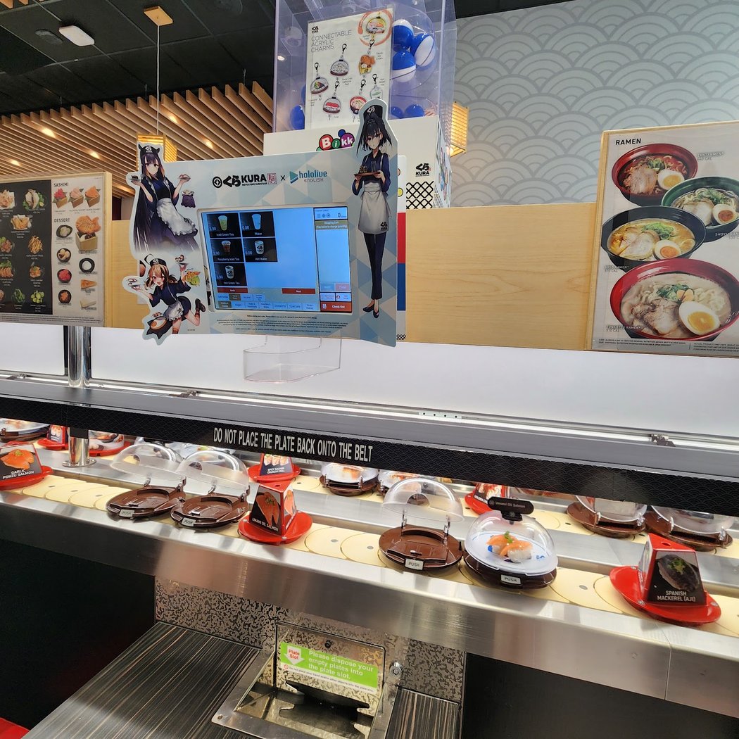 Kura Revolving Sushi Bar 3