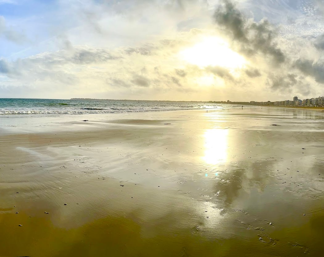 Plage de la Baule 1