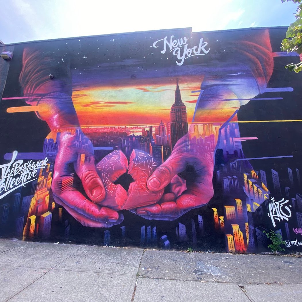 Graffitis / artists 1