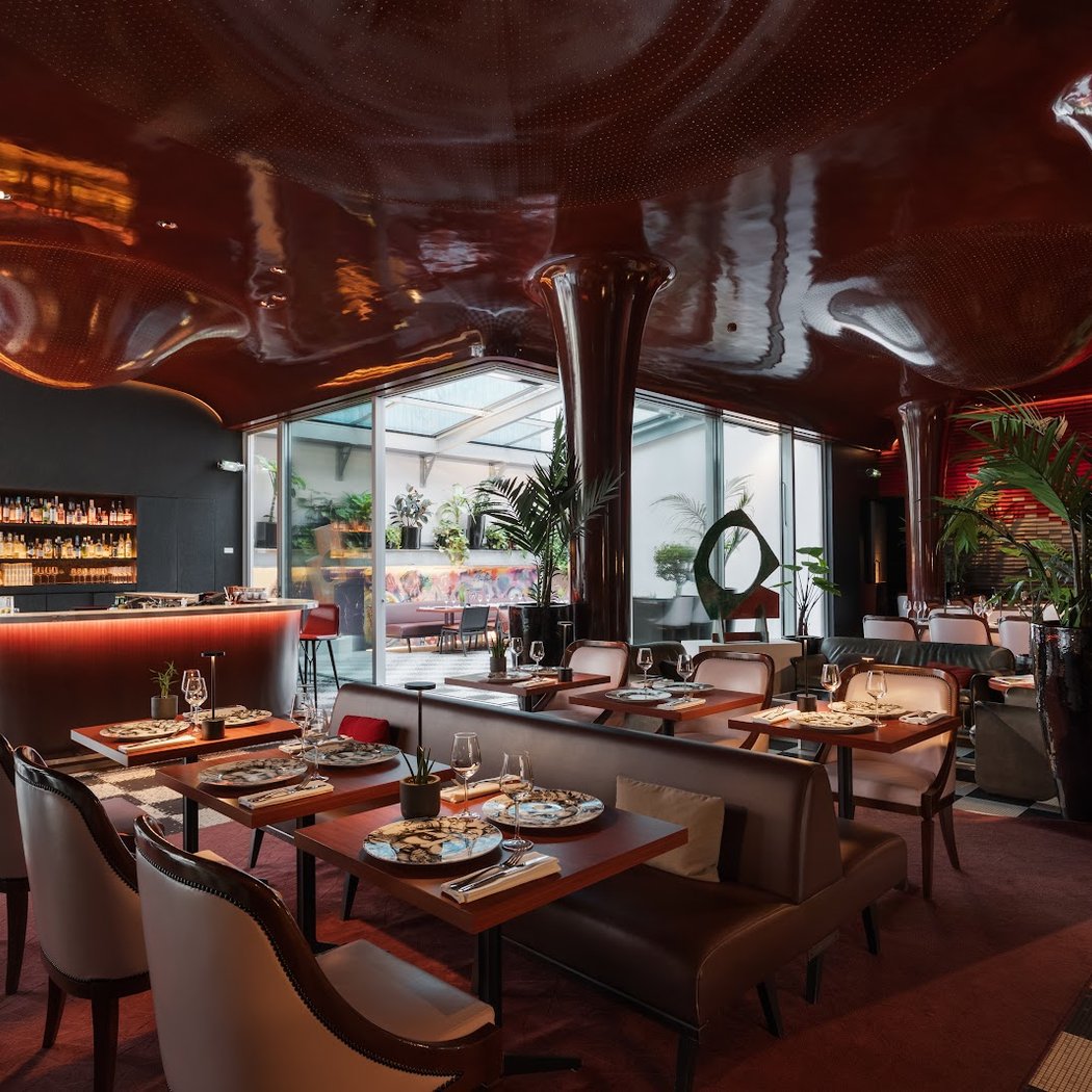 Roxo Cocktail Bar 3