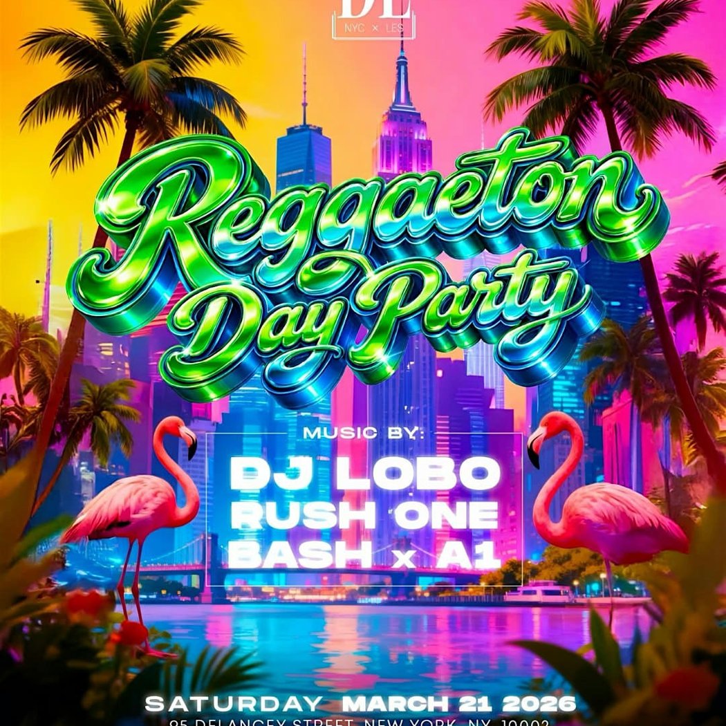 Día de Travesuras – Reggaeton Day Party 1