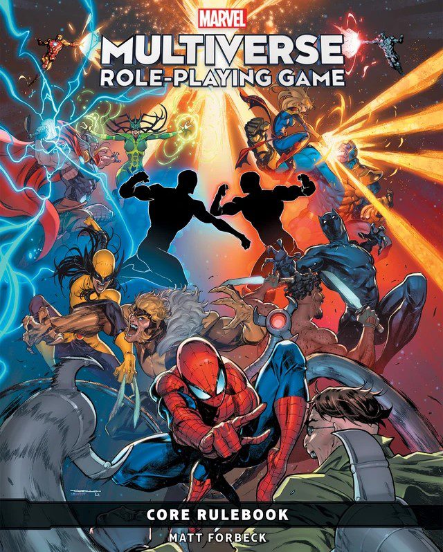 Marvel Multiverse RPG 2