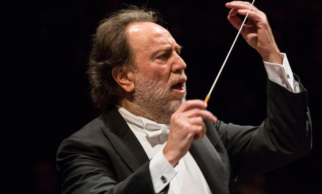 Filarmonica della Scala - Milan / Riccardo Chailly 1