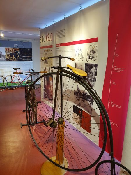 Musée du Vélo 1