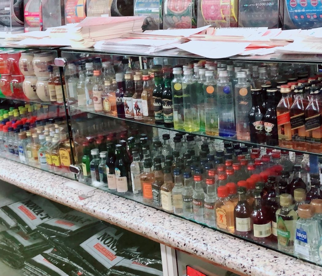 Liquor Locker 2
