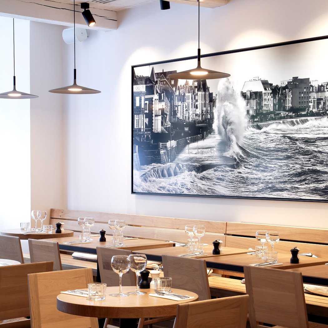 Breizh Café Montorgueil | La Crêpe Autrement 2