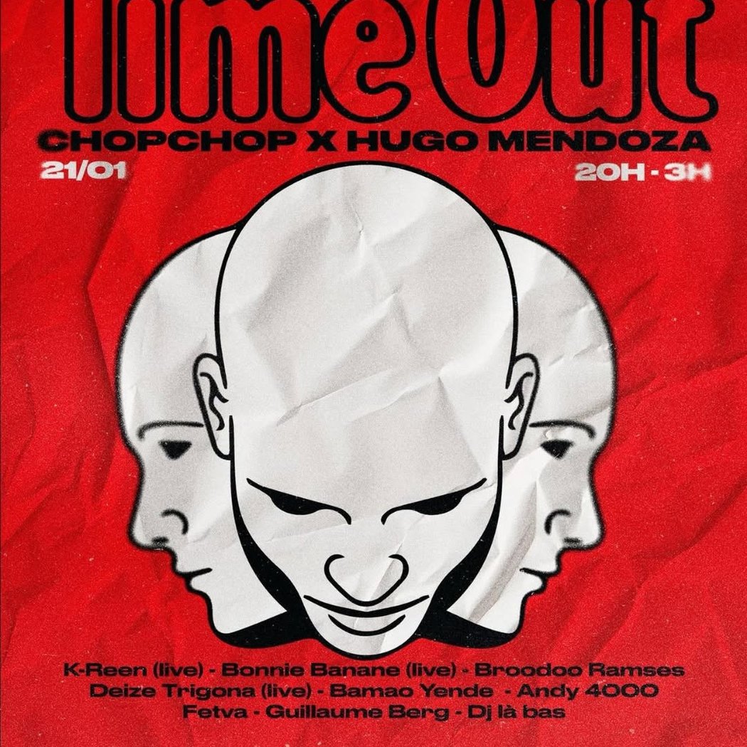 soirée Time Out x Chop Chop 1