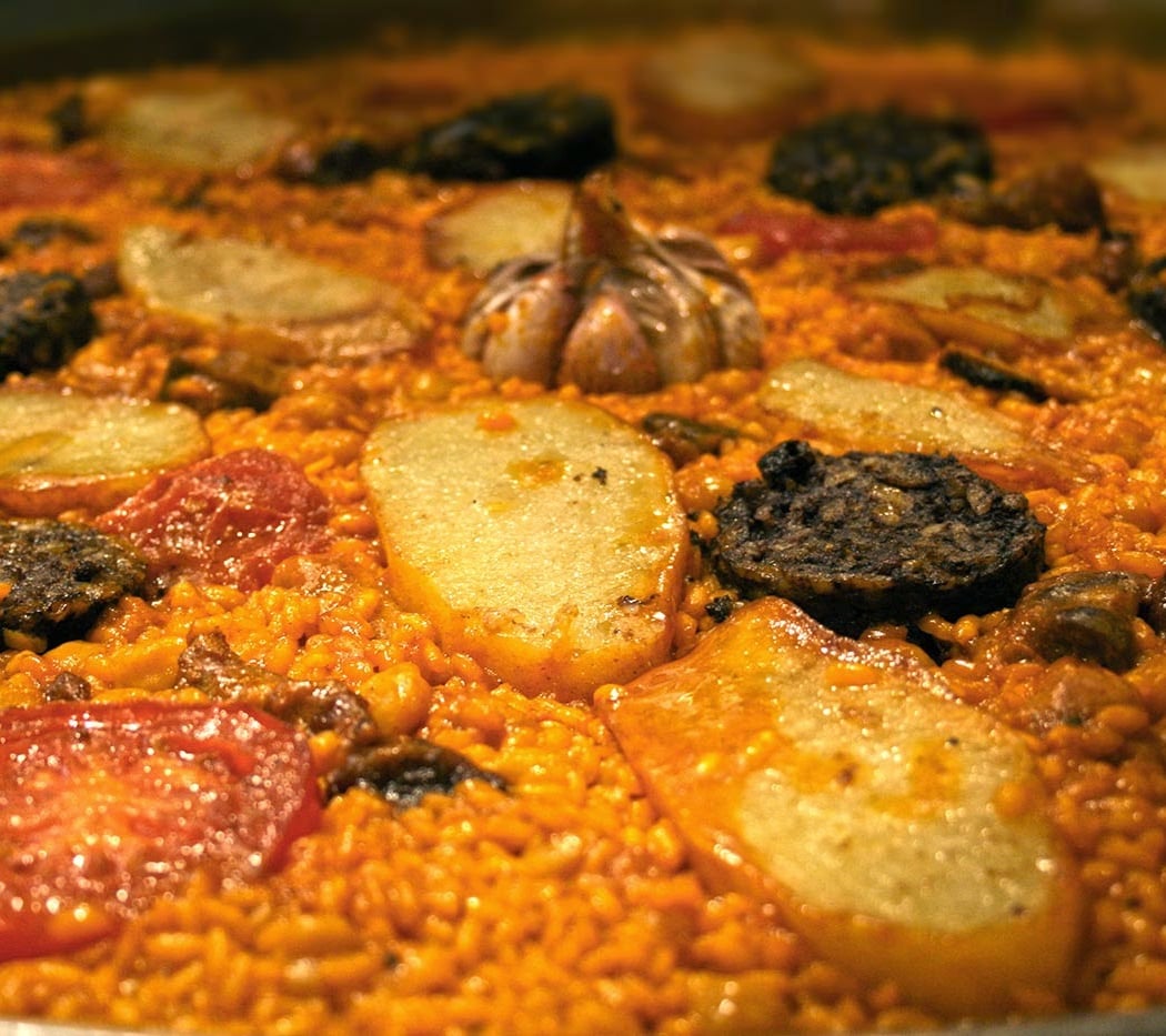 La Paella Sevilla 1