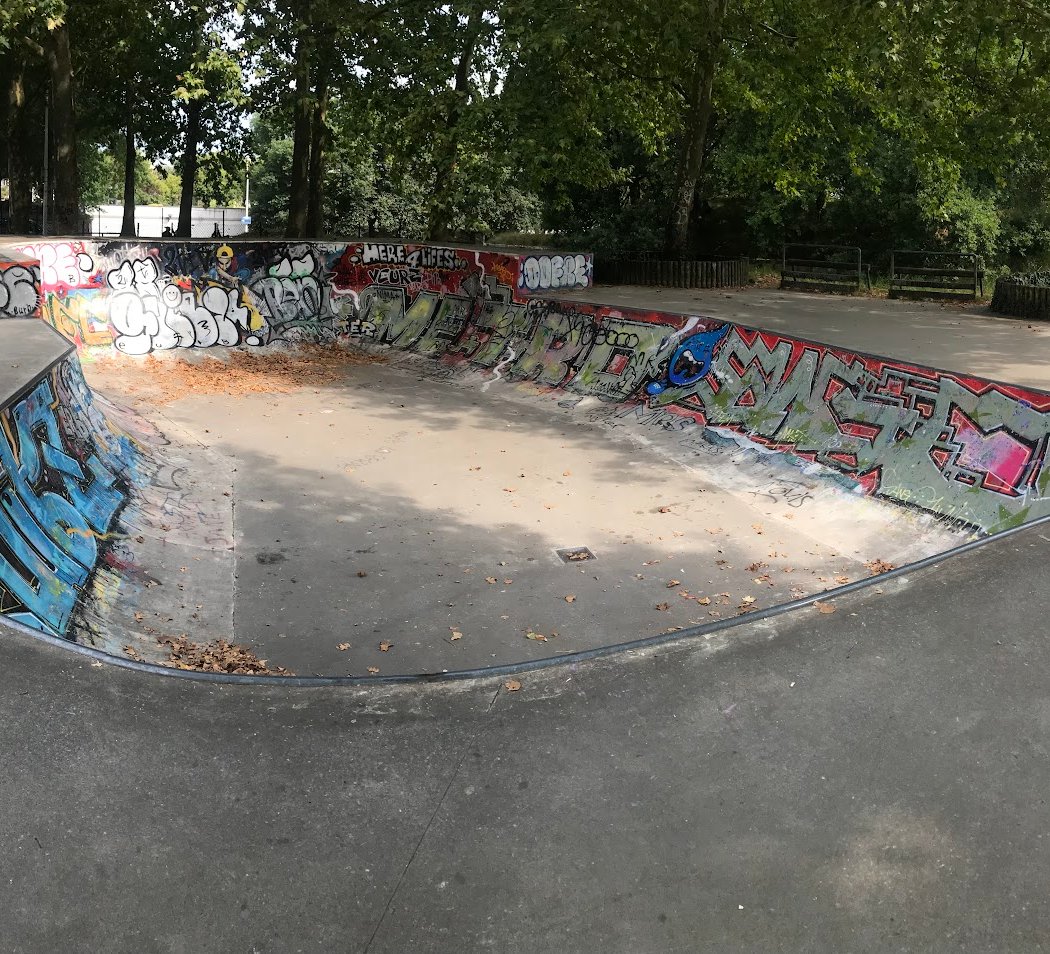 Skatepark de Bayonne 3