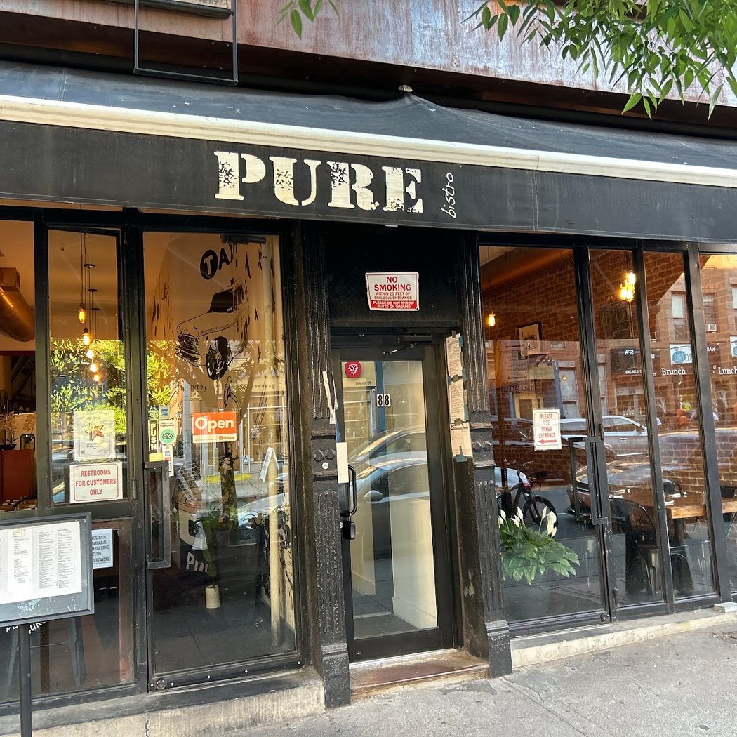 Pure Bistro 3