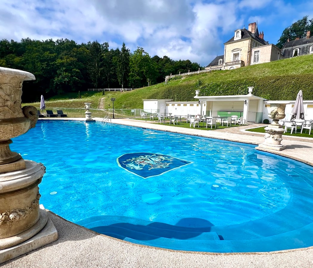 Château de Beauvois - La Maison Younan 2