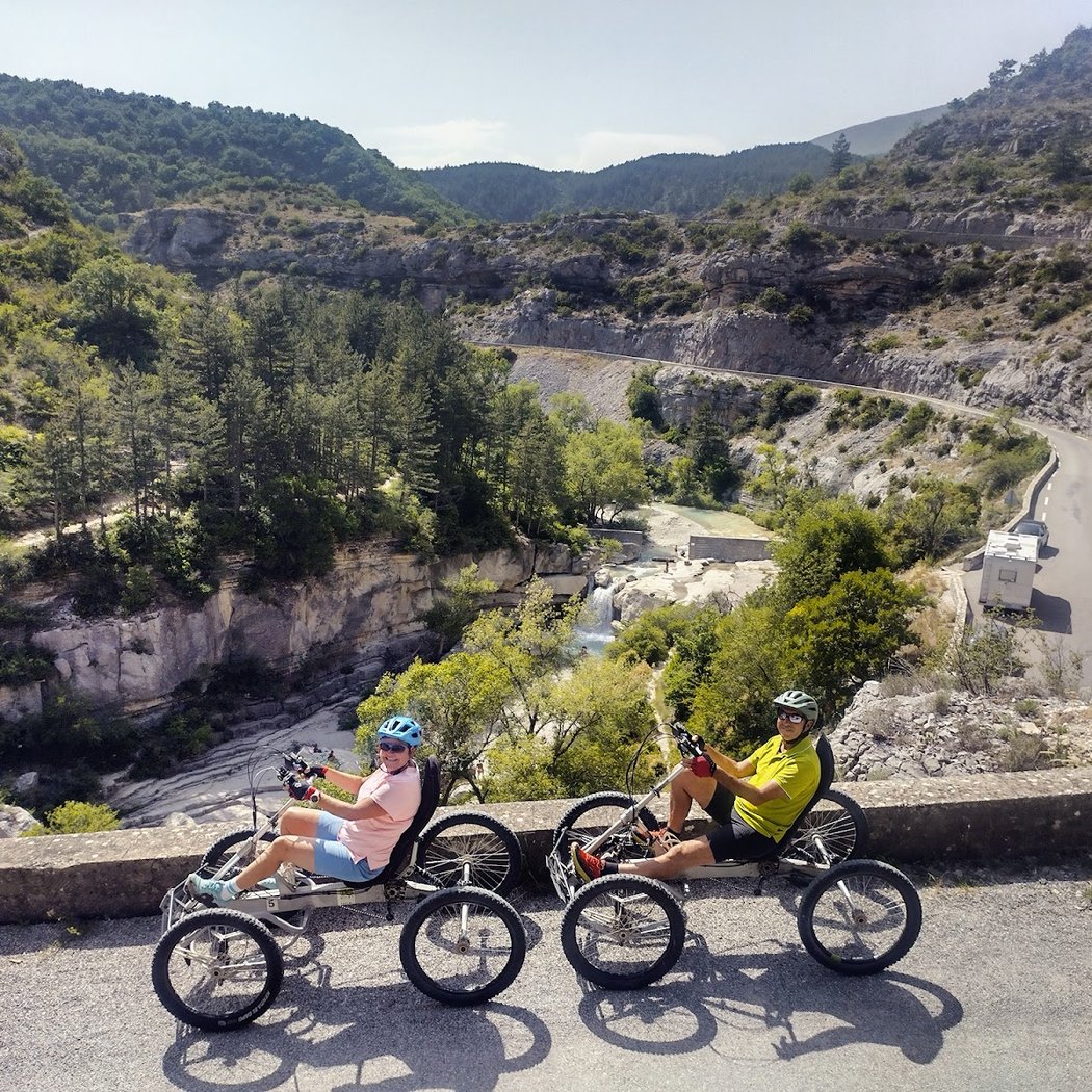 Descente Evasion Provence 1