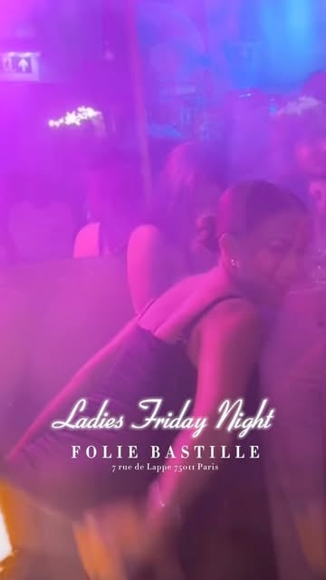 Ladies Night 1
