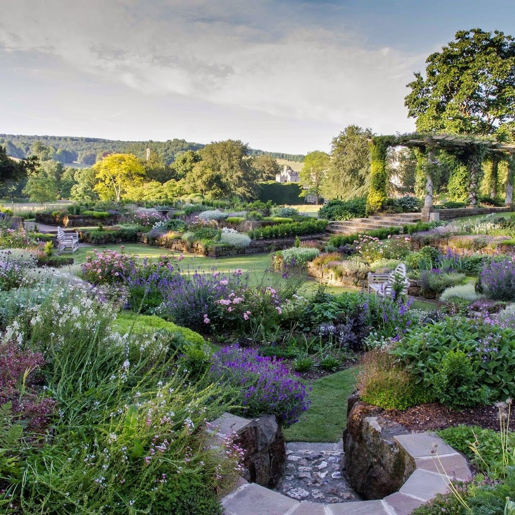 West Dean Gardens 1