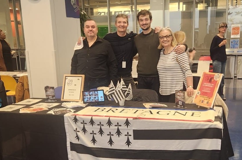 BZH New York at the French Association Forum 1