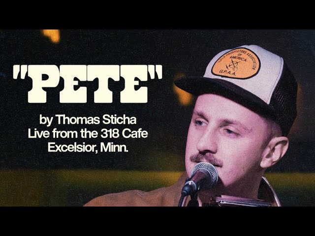 Thomas Sticha: White Squirrel Bar Residency 1