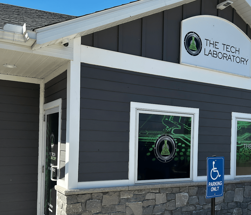 The Tech Lab 2