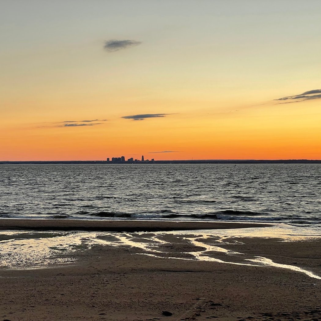 Crescent beach 1