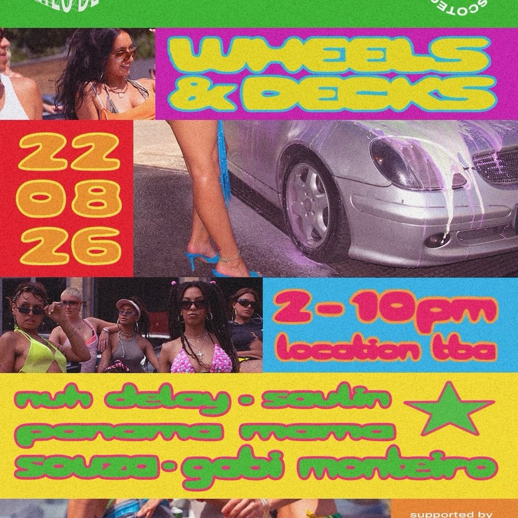 Wheels & Decks 1
