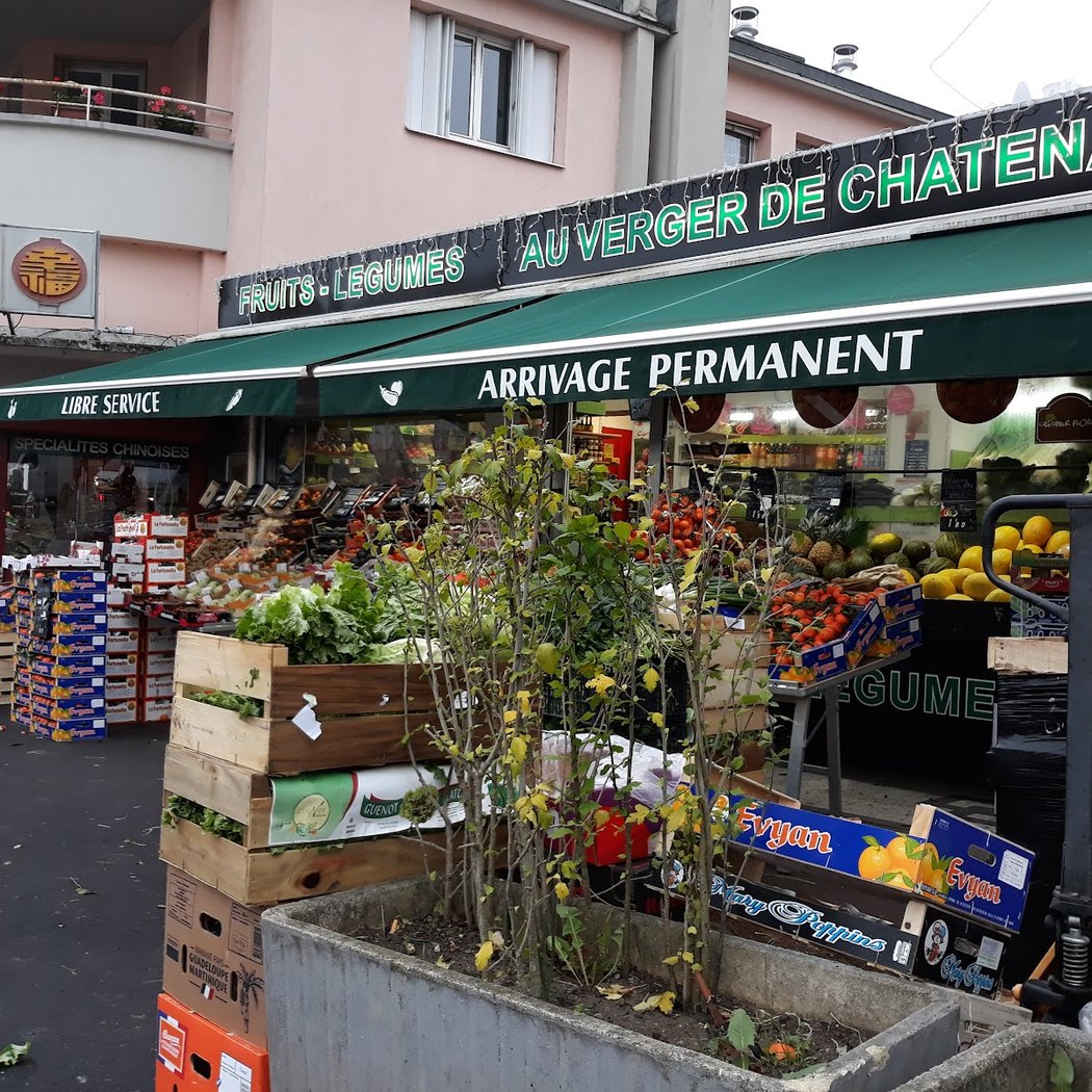 Au Verger De Châtenay 2