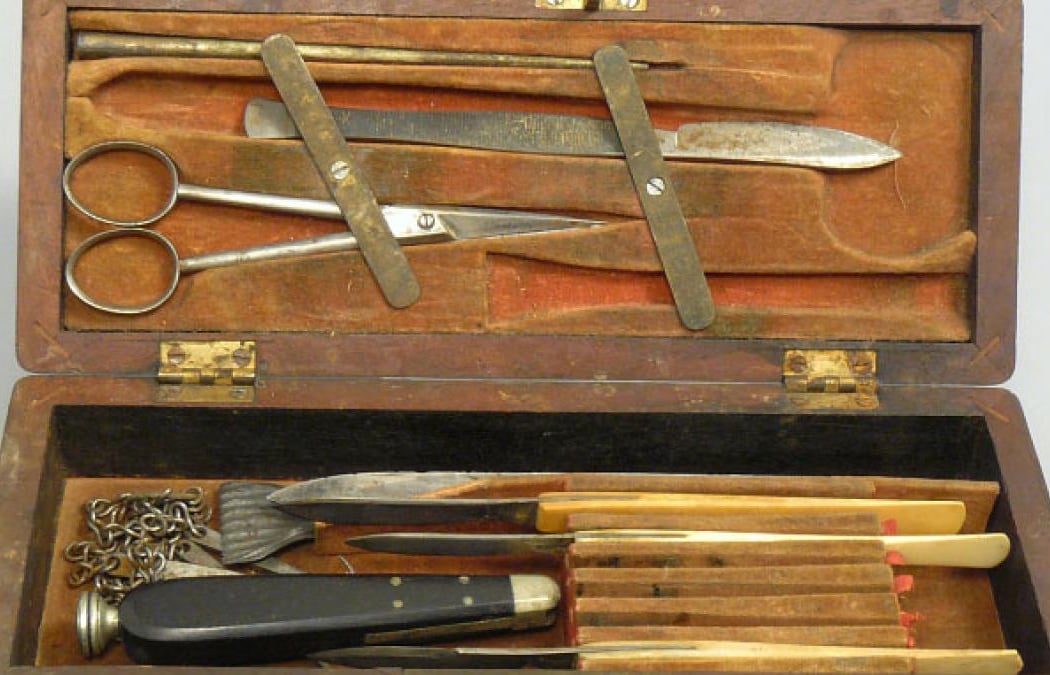 U-M Medical History Exhibit 1