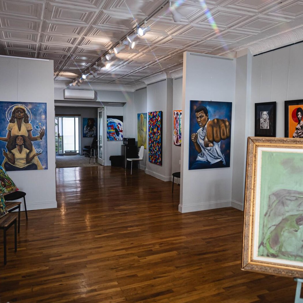 C & K Art Gallery 2