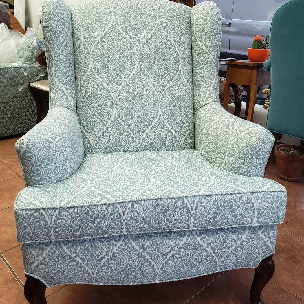 Corona Upholstery 1