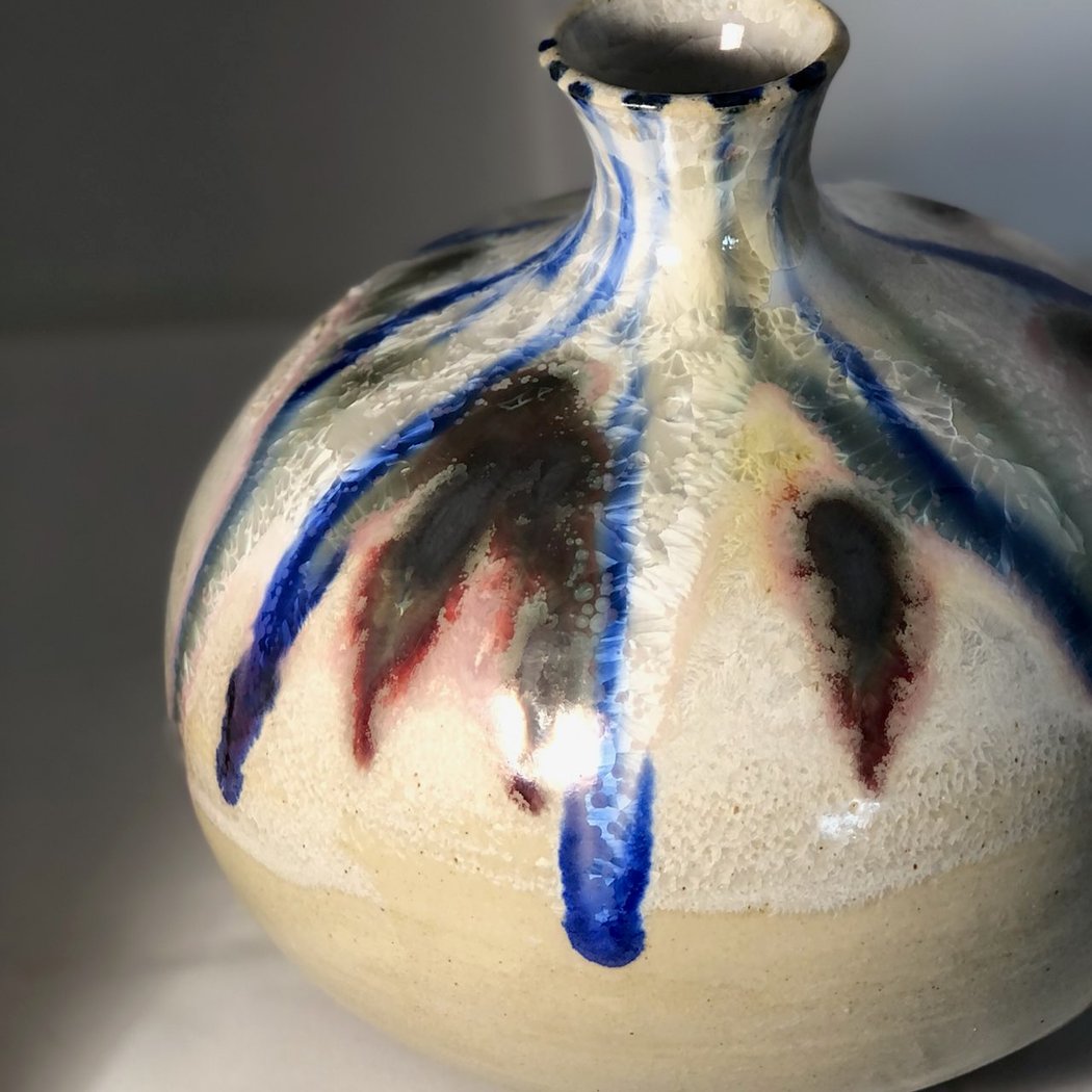 Fire Gallery Art Pottery Class Glassblowing 1