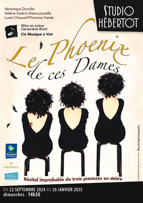 Le Phoenix de ces dames 1