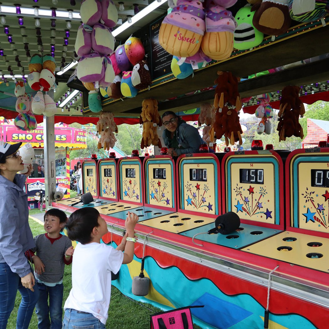 Apple Blossom Carnival 1