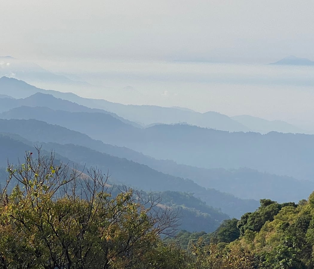 Thadiyandamol Kundh Trek Start 3