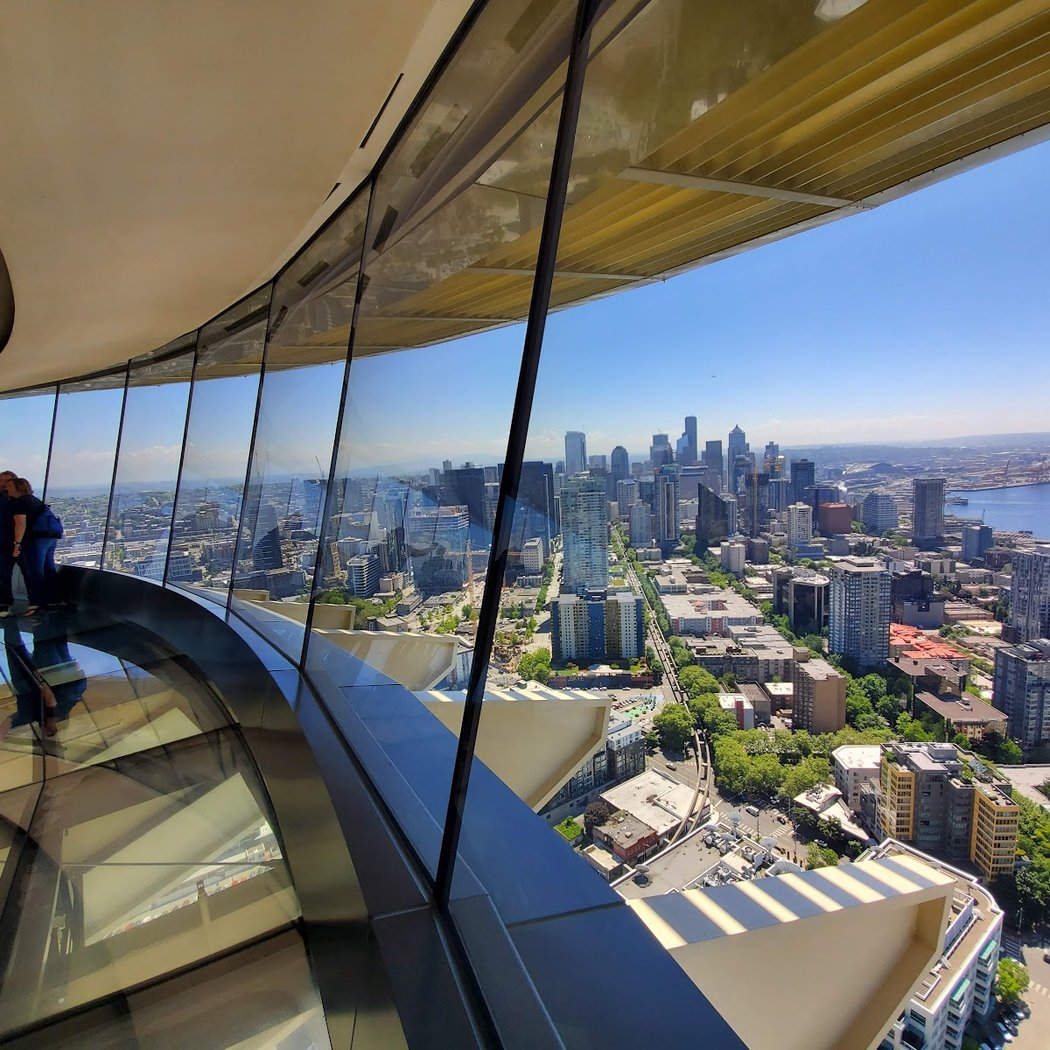 Space Needle 1