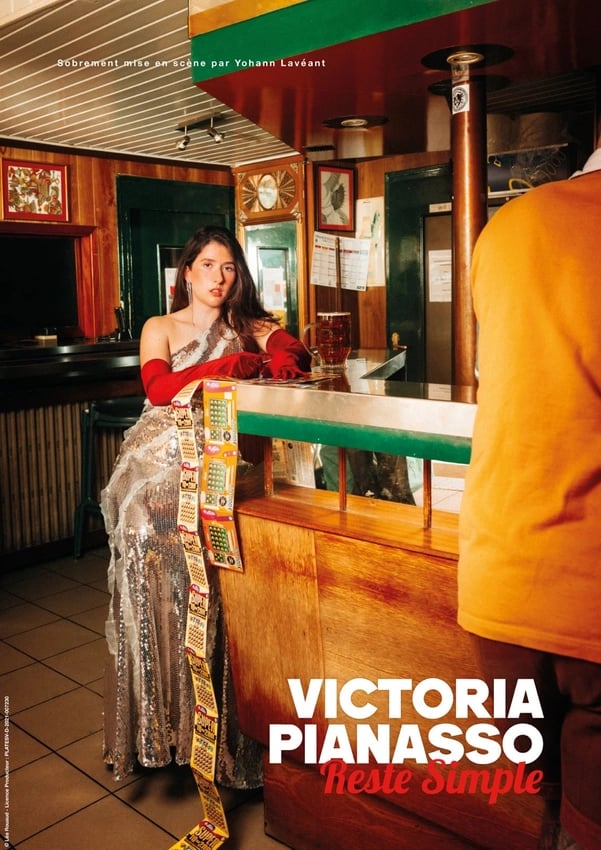 Victoria Pianasso - Reste Simple 1
